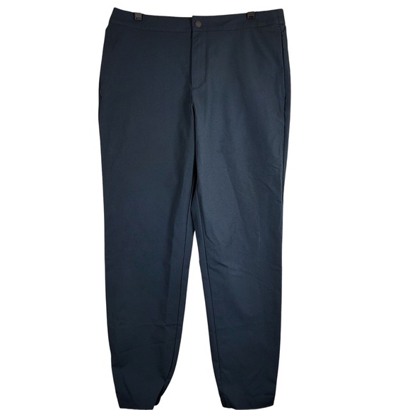 Banana Republic Other - Banana Republic Motion Tech Mens Black Hybrid Jogger Pants Size 36 Stretch